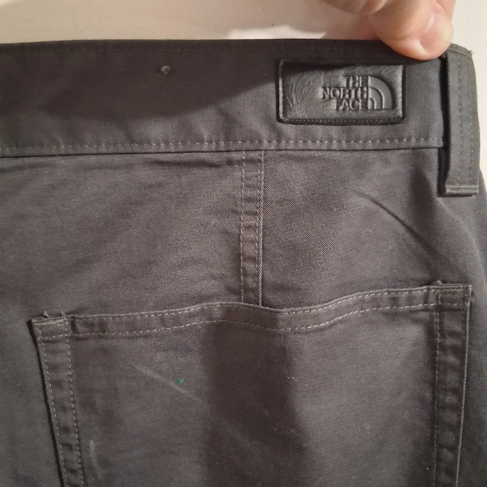 The North Face brand new
